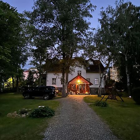 Villa Brzozowy Gaj Karpacz Bagian luar foto