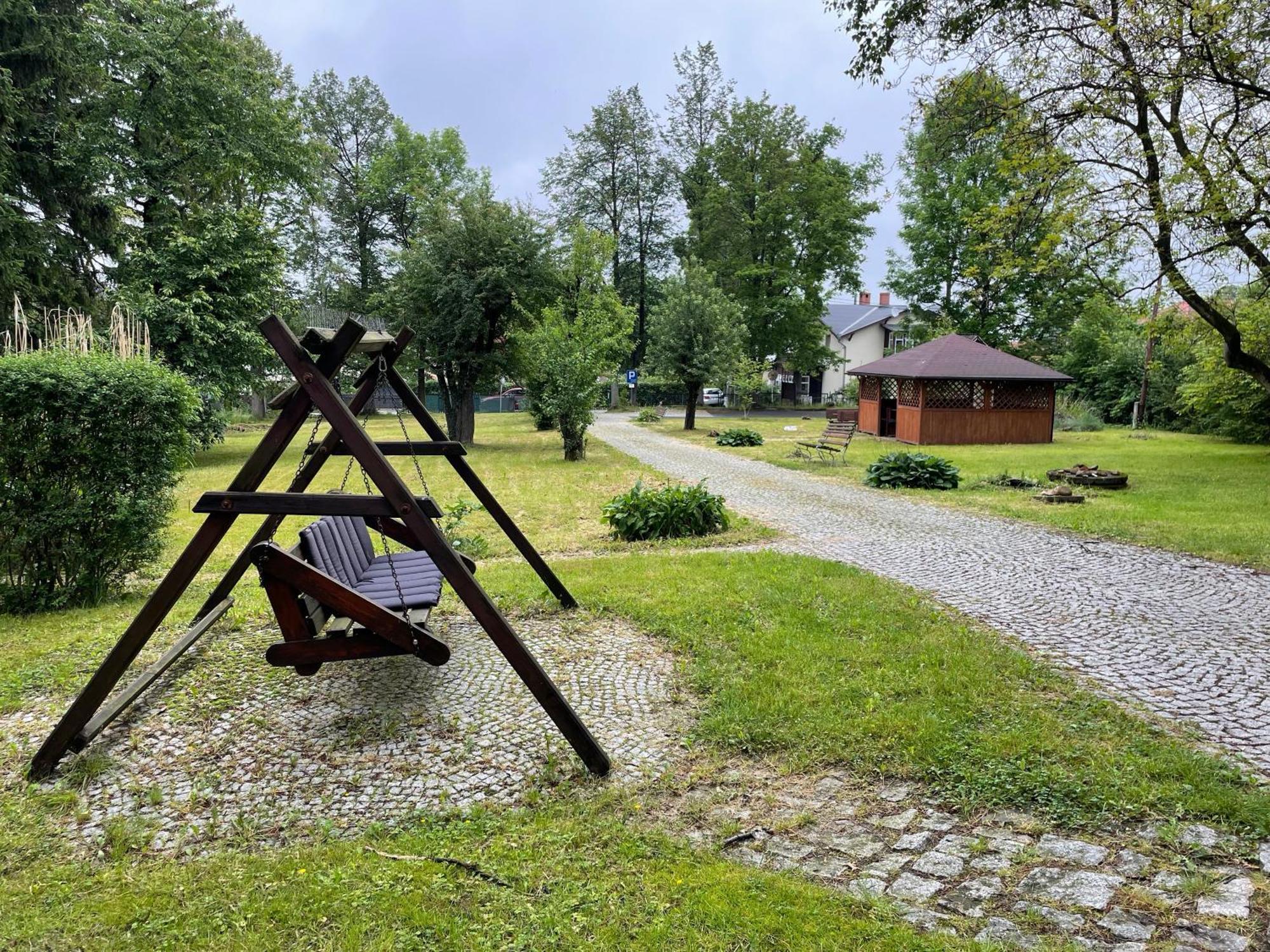 Villa Brzozowy Gaj Karpacz Bagian luar foto