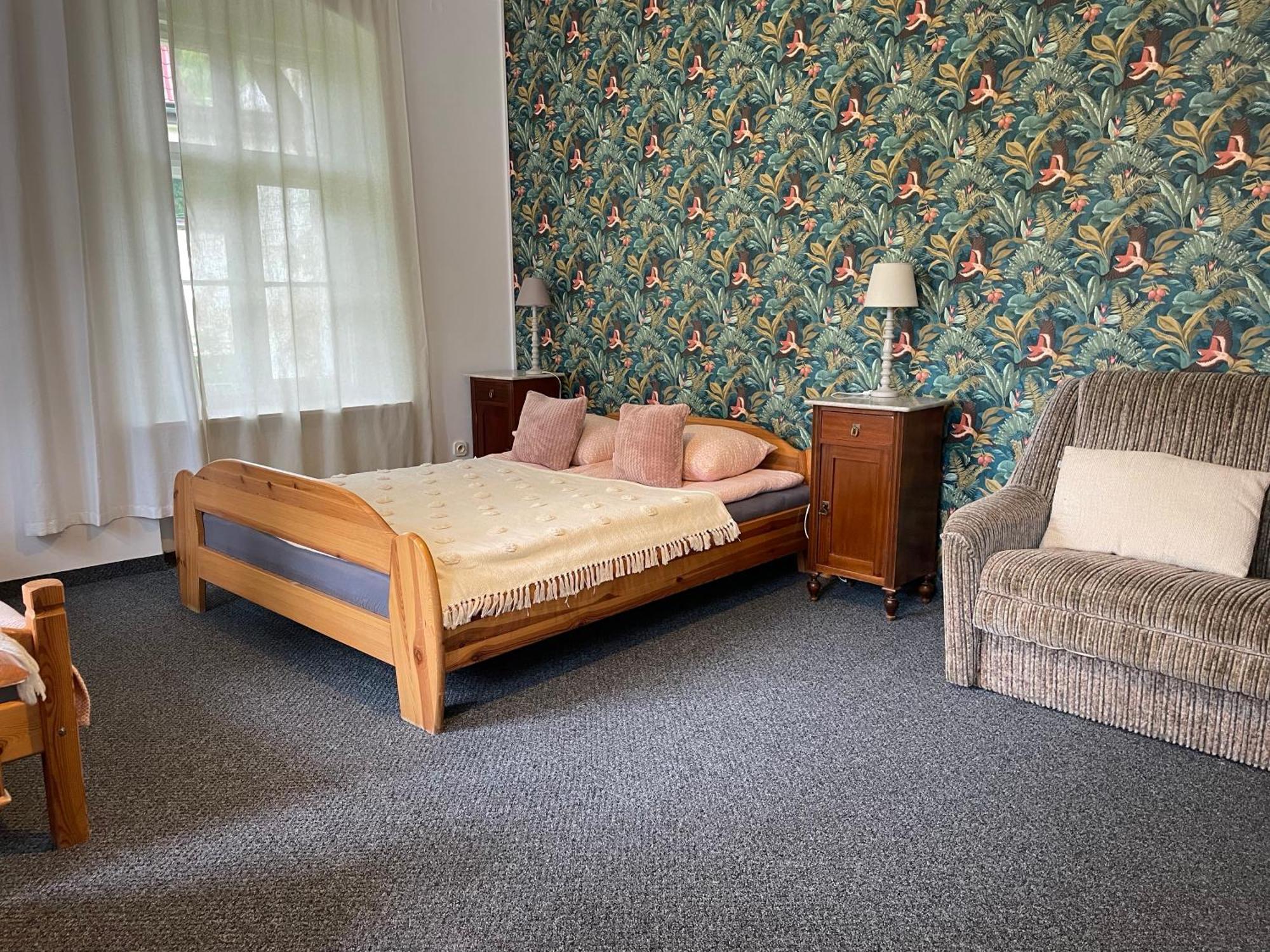 Villa Brzozowy Gaj Karpacz Bagian luar foto