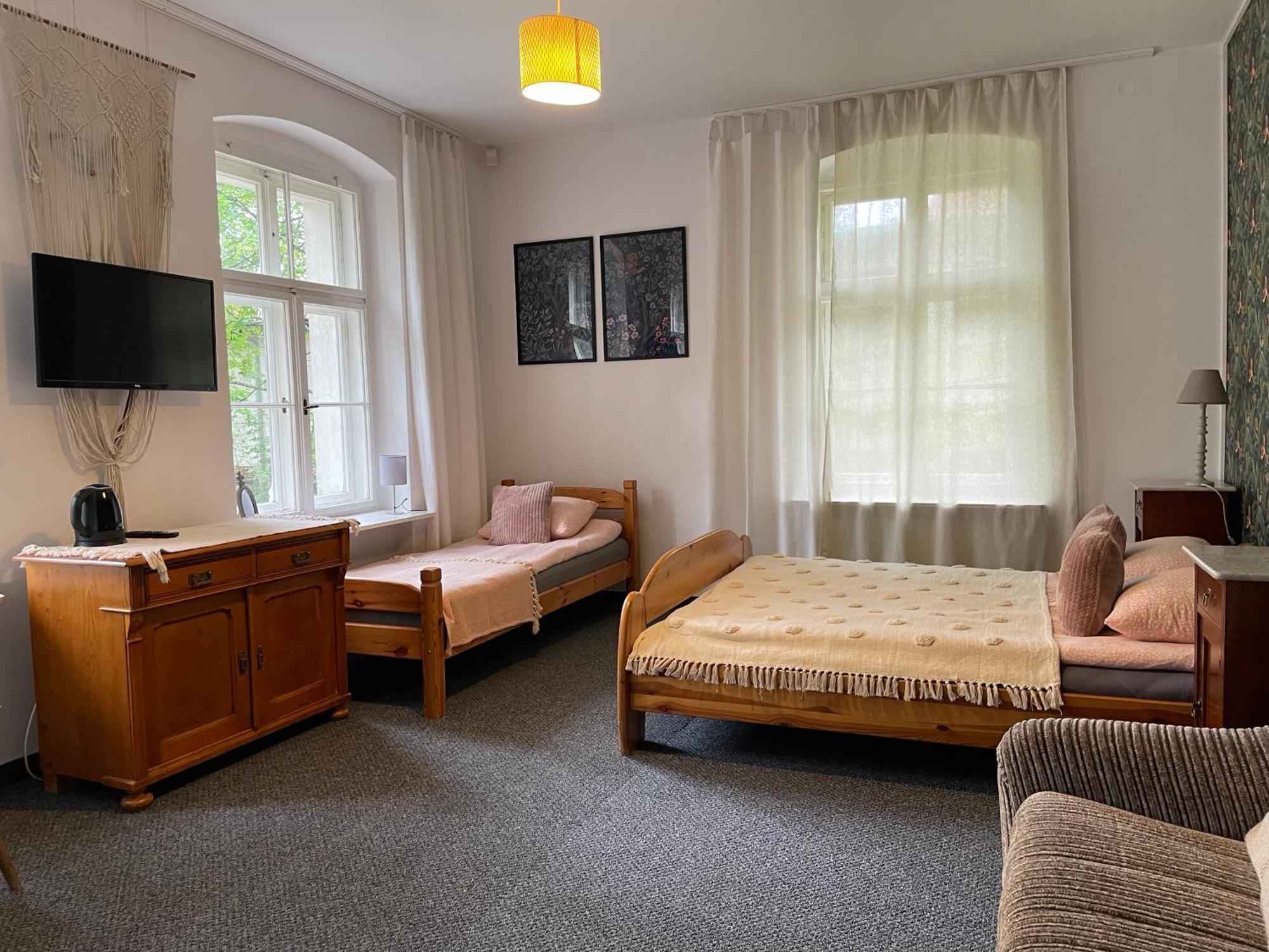 Villa Brzozowy Gaj Karpacz Bagian luar foto