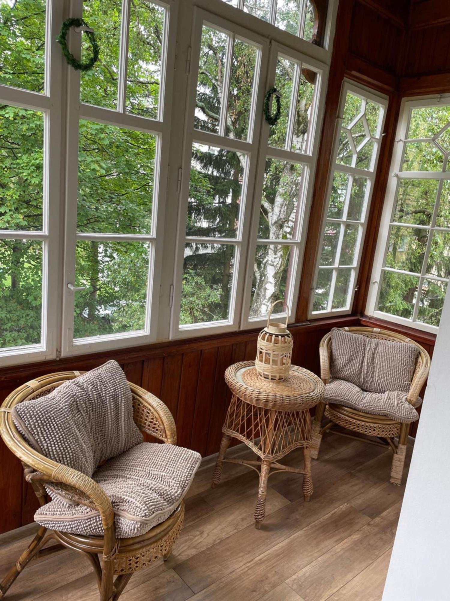 Villa Brzozowy Gaj Karpacz Bagian luar foto