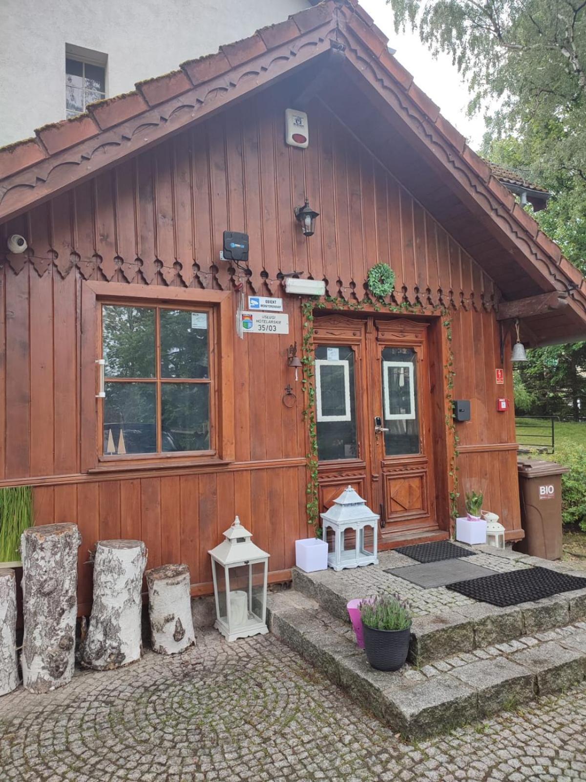 Villa Brzozowy Gaj Karpacz Bagian luar foto