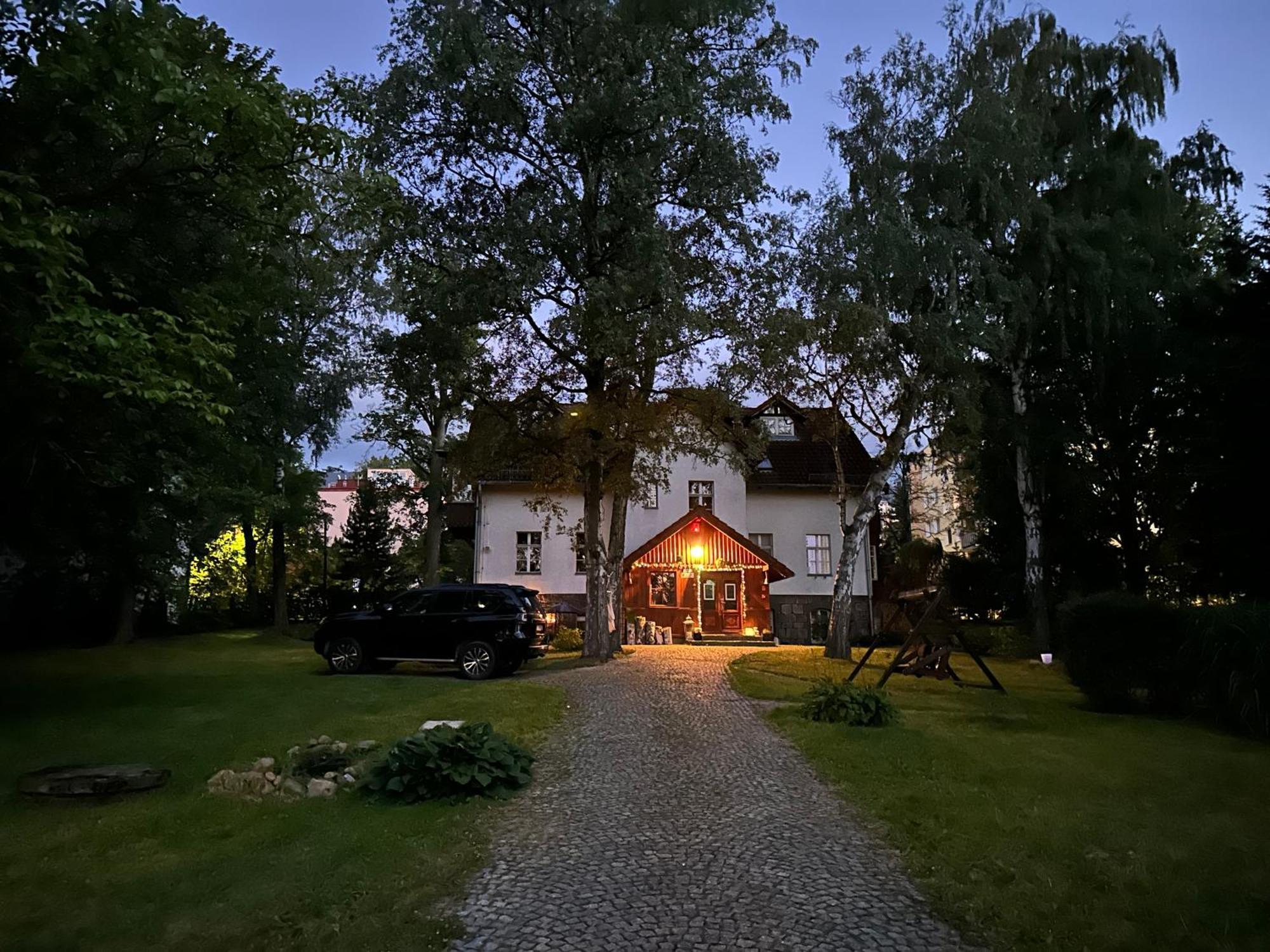 Villa Brzozowy Gaj Karpacz Bagian luar foto