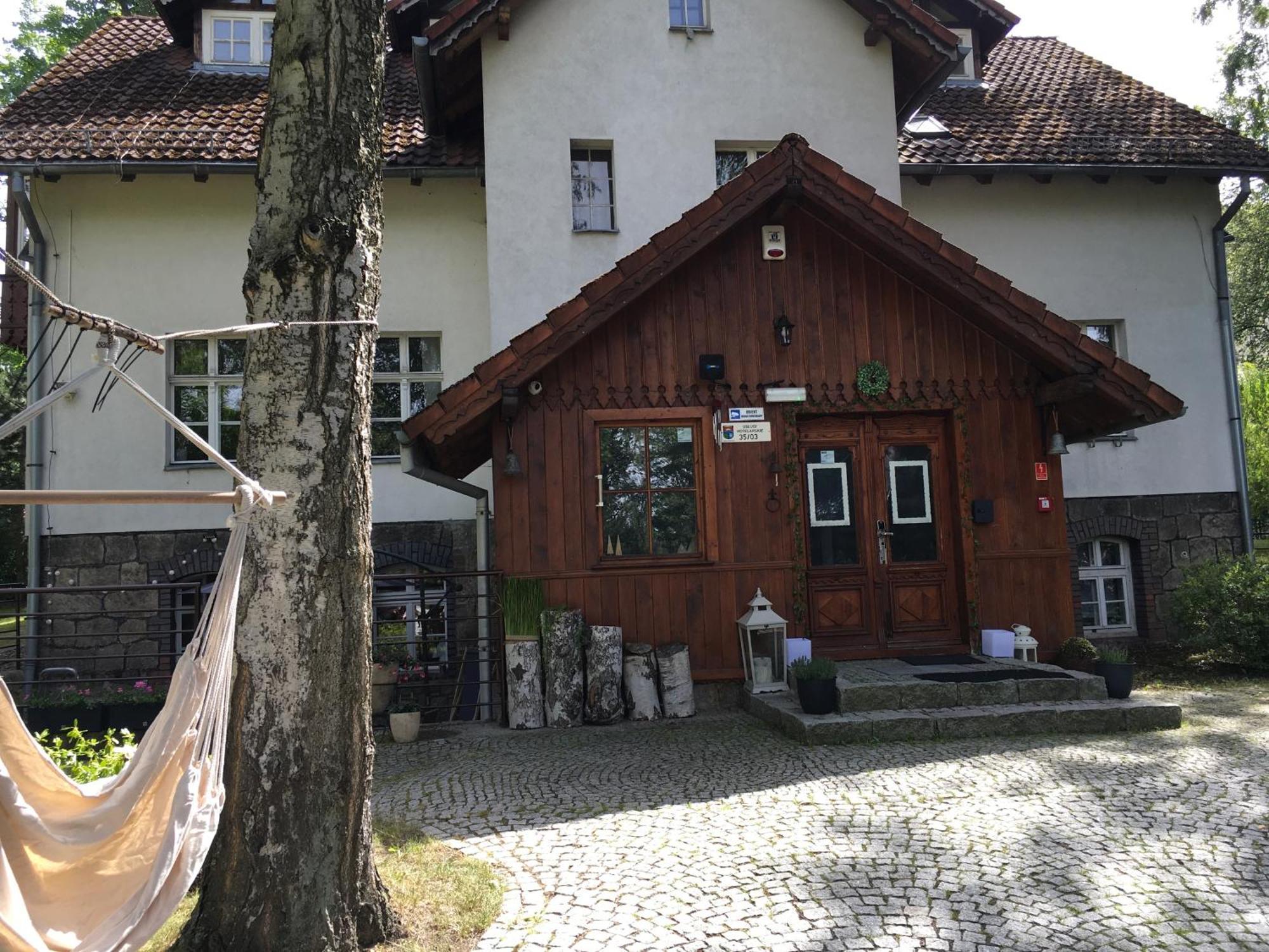 Villa Brzozowy Gaj Karpacz Bagian luar foto