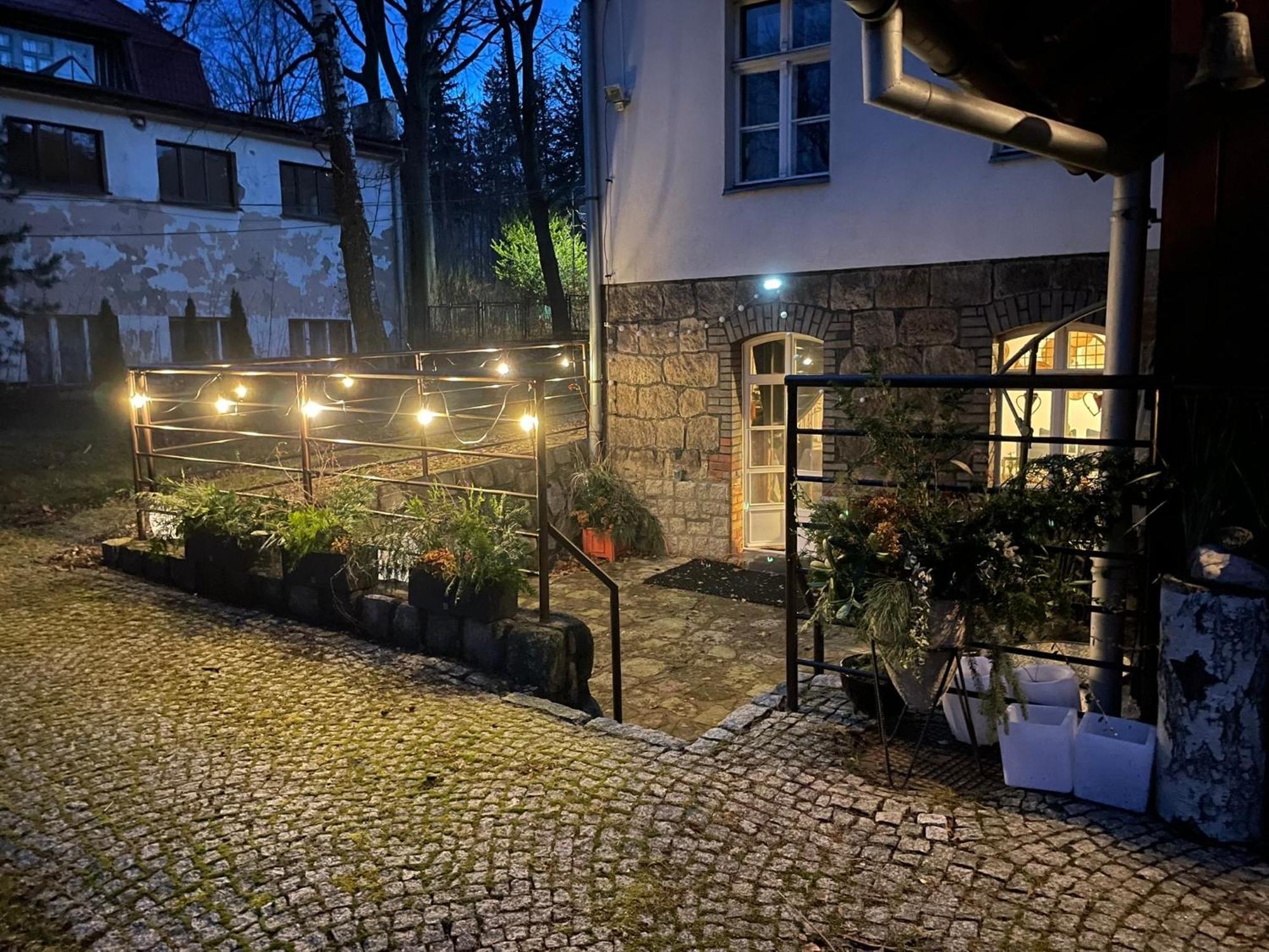 Villa Brzozowy Gaj Karpacz Bagian luar foto